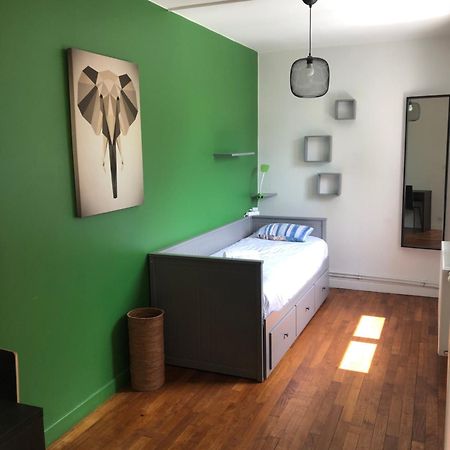 Chambre Meublee Verte Boulevard Joseph Vallier Apartment Grenoble Exterior photo